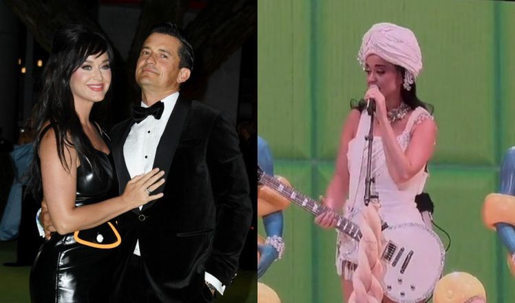 Orlando Bloom i Katy Perry PO RAZ PIERWSZY pokazali córkę. Daisy pojawiła się na koncercie mamy. "Tak się cieszę, że tu jesteś" (WIDEO)