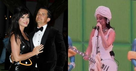 Orlando Bloom i Katy Perry PO RAZ PIERWSZY pokazali córkę. Daisy pojawiła się na koncercie mamy. "Tak się cieszę, że tu jesteś" (WIDEO)