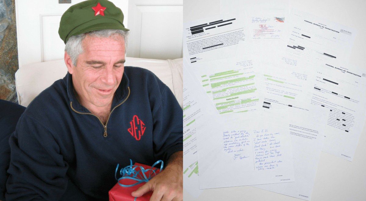 4 nazwiska Polaków w aktach Epsteina. Co wiemy?