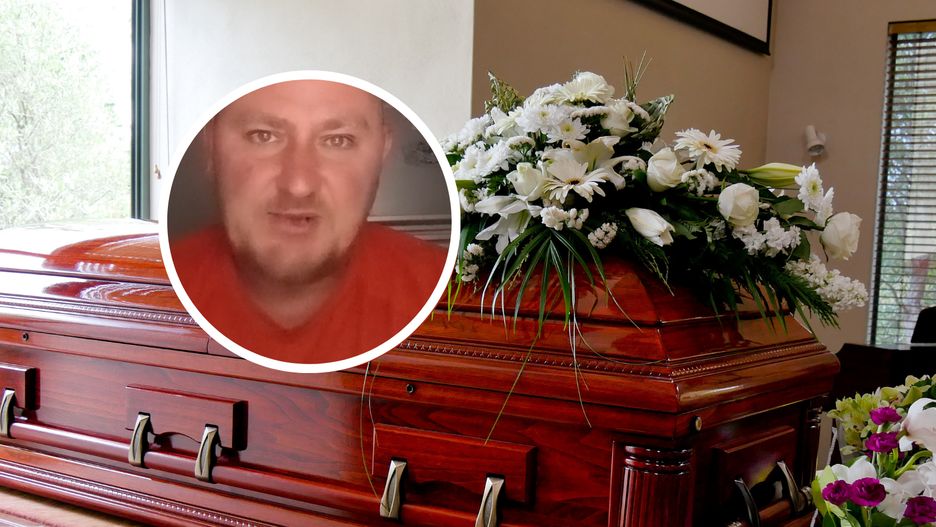 Grabarz skrytykował postawę domu pogrzebowego