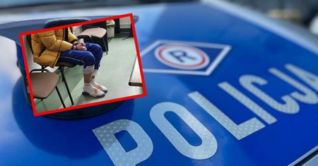 Przyszli po 32-latkę, aresztowali jej brata