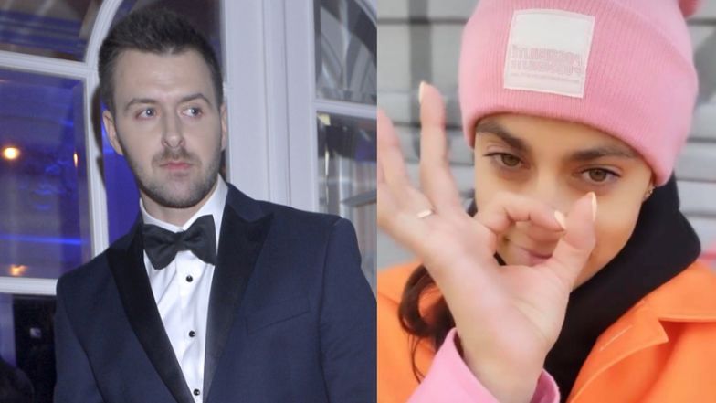 Maja Hyży uderza w byłego męża