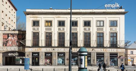 Słynny salon Empiku przestanie istnieć. "Decyzja była dla nas bardzo trudna"