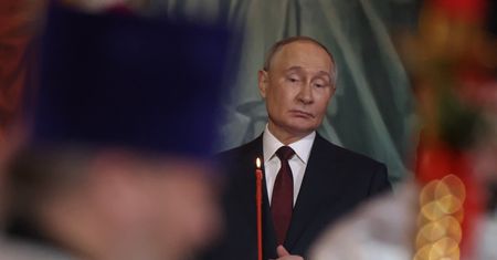 Ukraina twierdzi, że trafiła. Celem kluczowy obiekt rosyjskiego wywiadu kosmicznego