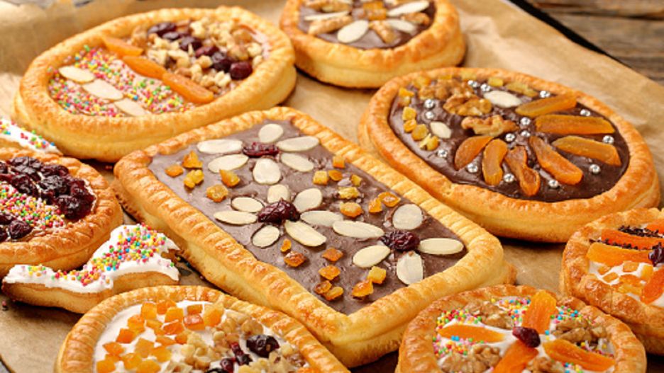 Mazurek wielkanocny.