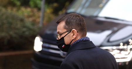 Morawiecki o wprowadzeniu stanu wojennego i utracie ojca na lata