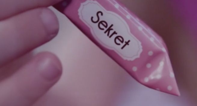 Sekretny cukierek przeciw przemocy seksualnej wobec dzieci (wideo)