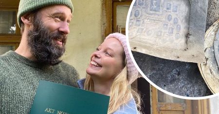 Kupili prawie 100-letni dom. "Trudno było się w nim nie zakochać"