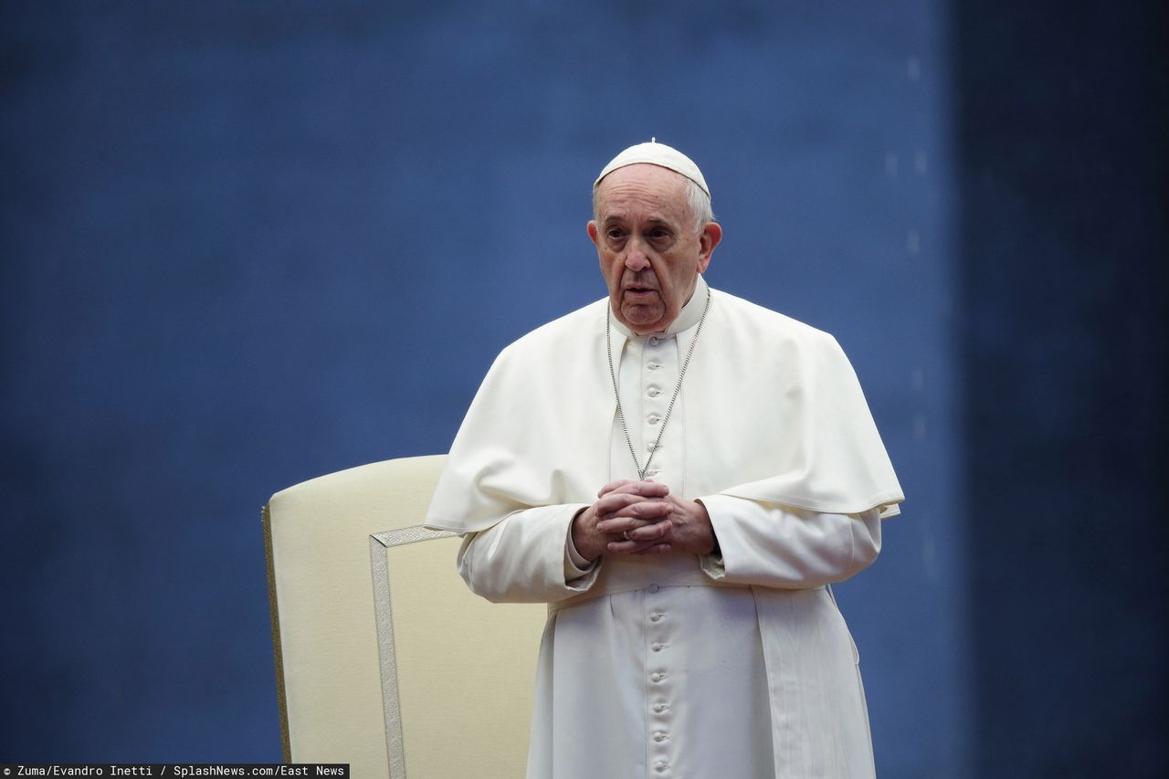 Papież Franciszek apeluje o zwiększenie obecności kobiet w kościele