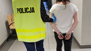 Zawiercie: Koniec seryjnych kradzieży. 31-latka zatrzymana