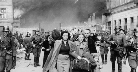 Granice getta warszawskiego zostały zamknięte 80 lat temu. To był dopiero początek