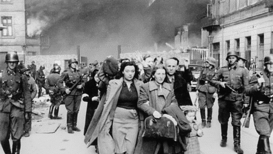 Getto warszawskie zostało zamknięte 16 listopada 1940 roku