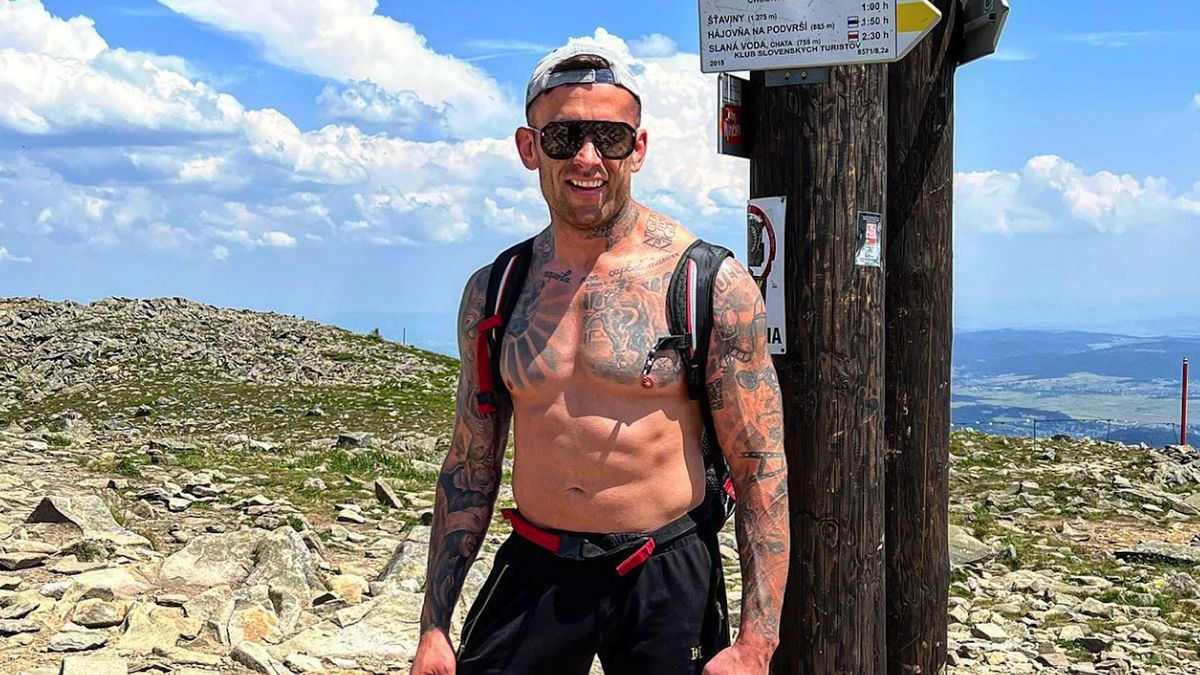 Arkadiusz Tańcula marzy o walce w KSW