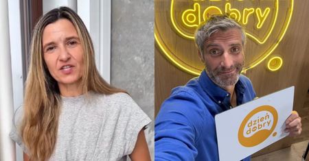 Joanna Koroniewska stanowczo o odejściu Macieja Dowbora z "DDTVN". "Ja nie mam z tym NIC WSPÓLNEGO"