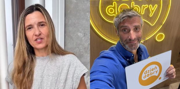 Joanna Koroniewska stanowczo o odejściu Macieja Dowbora z "DDTVN". "Ja nie mam z tym NIC WSPÓLNEGO"