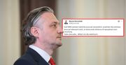 Kierwiński odpowiada szefowi BBN. Nawiązał do kontrowersyjnej wpadki
