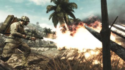 GRRRecenzja: Call of Duty: World at War 6