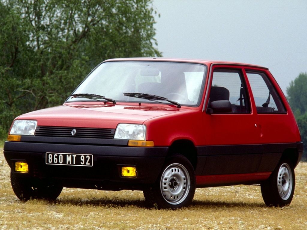 Renault 5 1