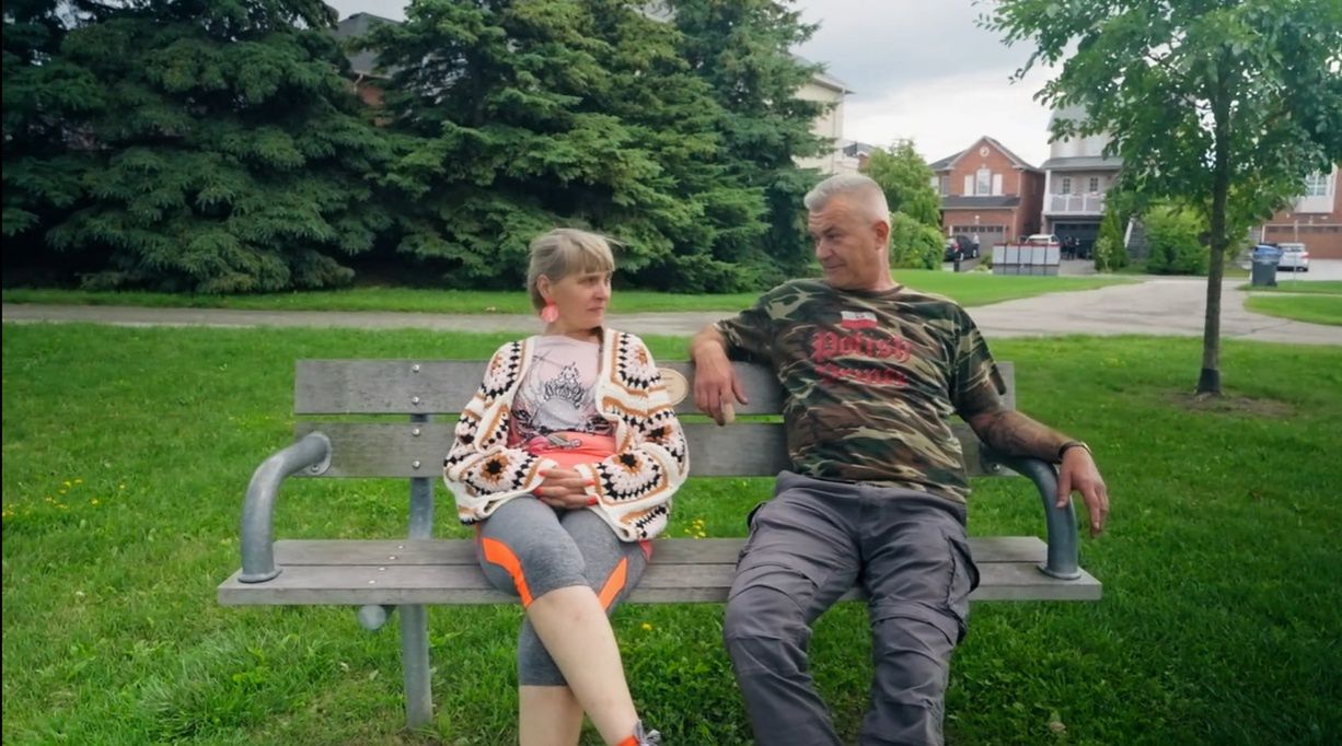 Matt z "Żony dla Polaka"