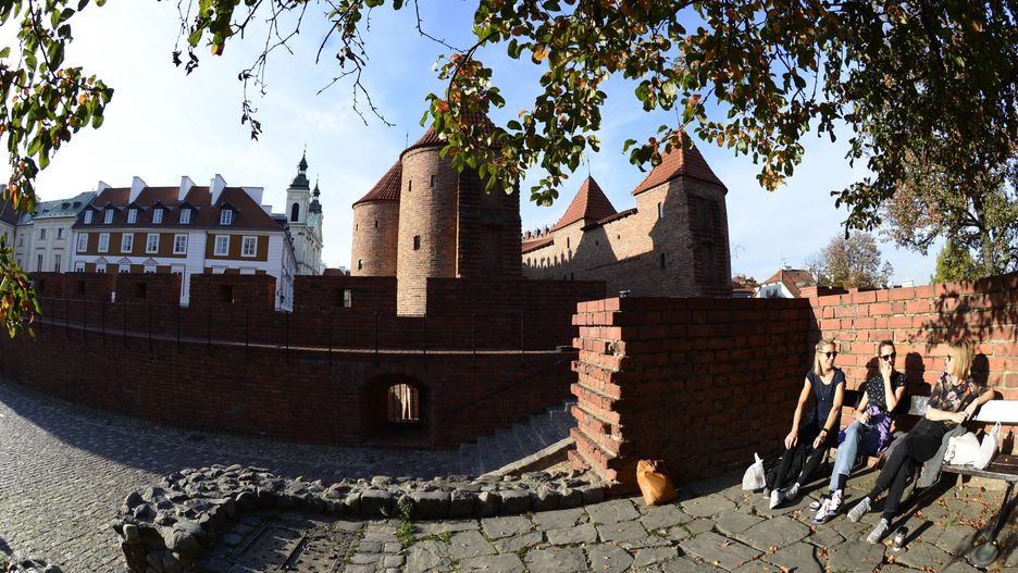 Warszawa. Prognoza pogody na piątek