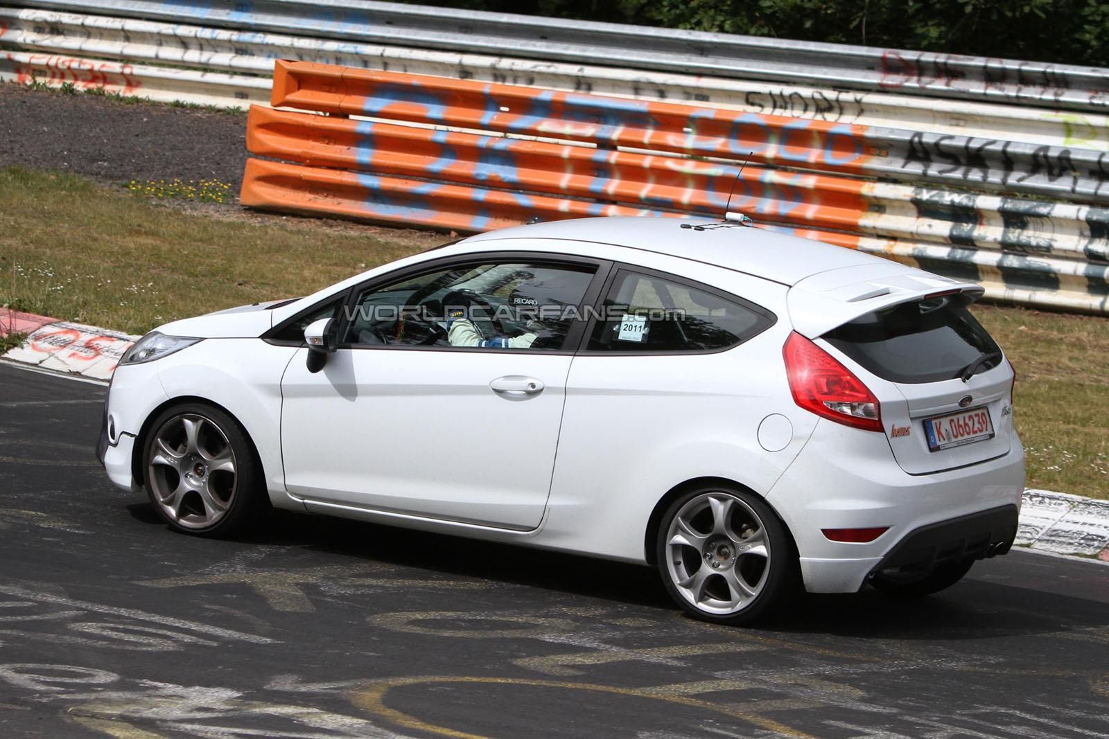 Ford Fiesta ST