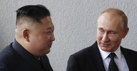 Porozumienie między dyktatorami. "Wznowili handel"