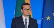 Morawiecki o pomocy Niemiec dla Ukrainy: Gdyby wszyscy tak pomagali, Putin byłby nad granicą z Polską