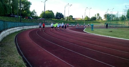 Budimex przebuduje stadion lekkoatletyczny Startu