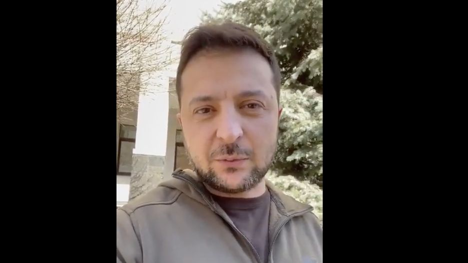 Wołodymyr Zełenski