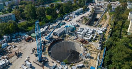 Tunel pod Łodzią. Co dalej z gigainwestycją?