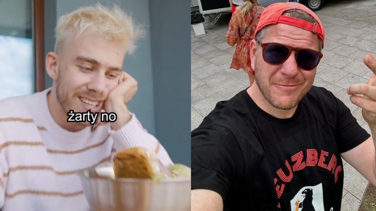 Blowek sprawdził kebaby Filipa Chajzera