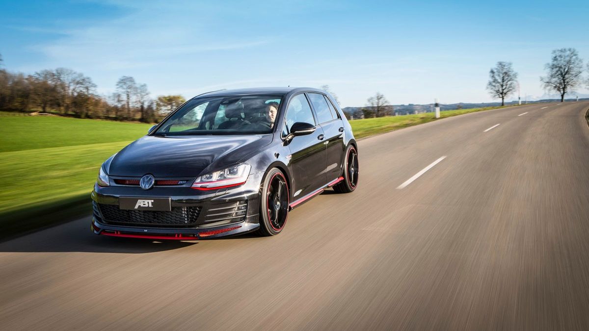ABT Volkswagen Golf GTI