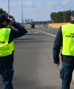 Transport nielegalnych odpadów zatrzymany. Przewoźnikowi grozi wysoka kara