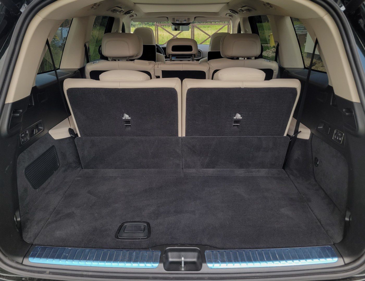 Mercedes-AMG GLS 63 4MATIC