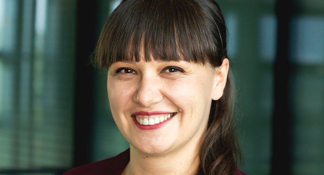 Magdalena Pobikrowska head of biddable media w SalesTube