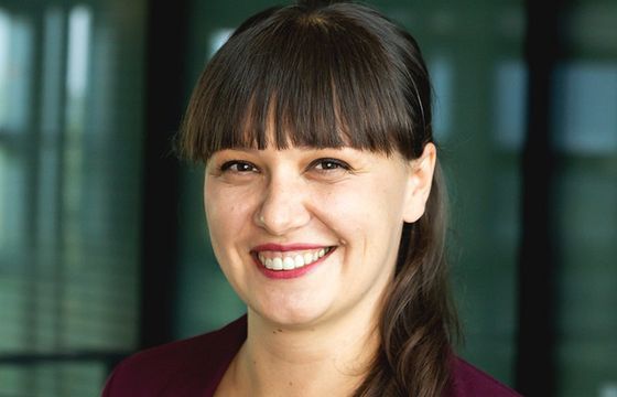 Magdalena Pobikrowska head of biddable media w SalesTube