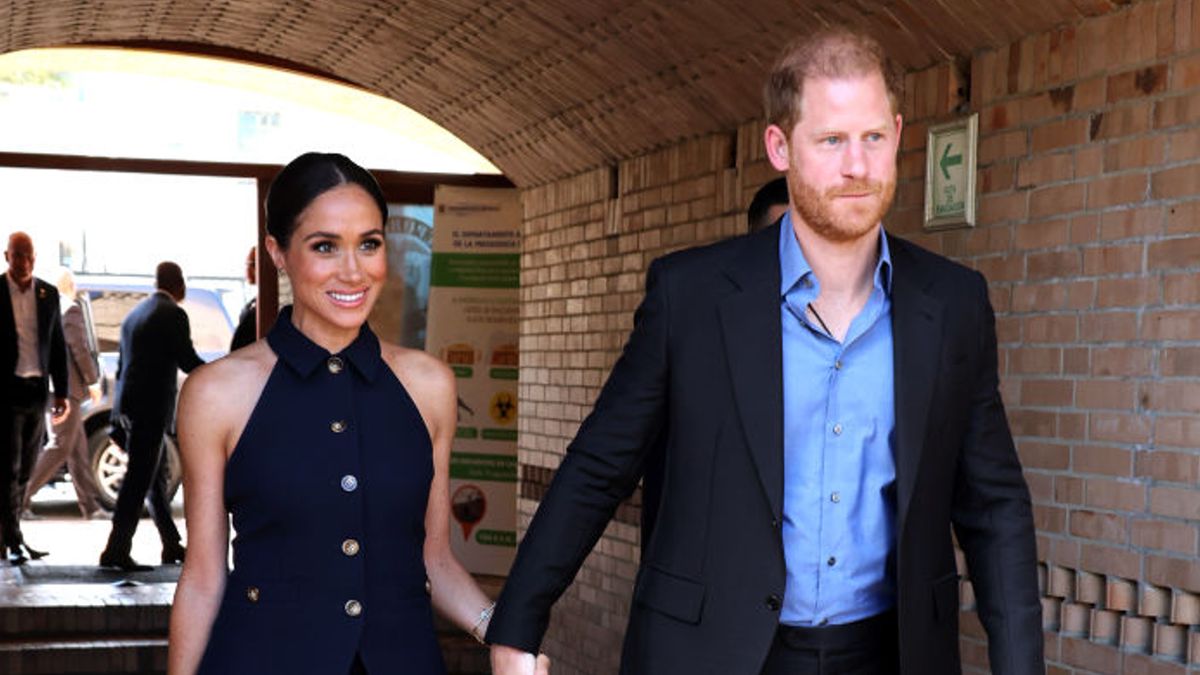 Czy Meghan Markle pójdzie w ślady Harry'ego?