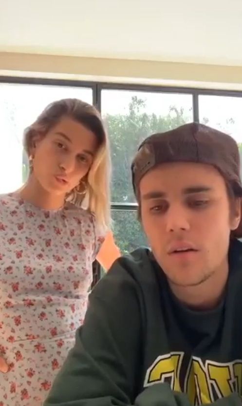 Justin Bieber i Hailey Bieber opowiadają o pierwszym pocałunku