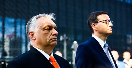 Węgry pod ścianą. "Dla polskiego rządu to nie lada problem"