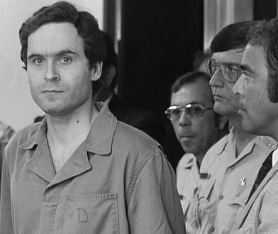 Mój przyjaciel Ted Bundy