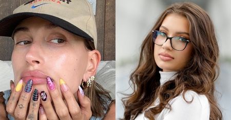 Viki Gabor niespodziewanie dzieli się opinią na temat Hailey Bieber: "JEST BRZYDKA"