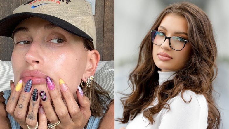 Viki Gabor niespodziewanie dzieli się opinią na temat Hailey Bieber: "JEST BRZYDKA"