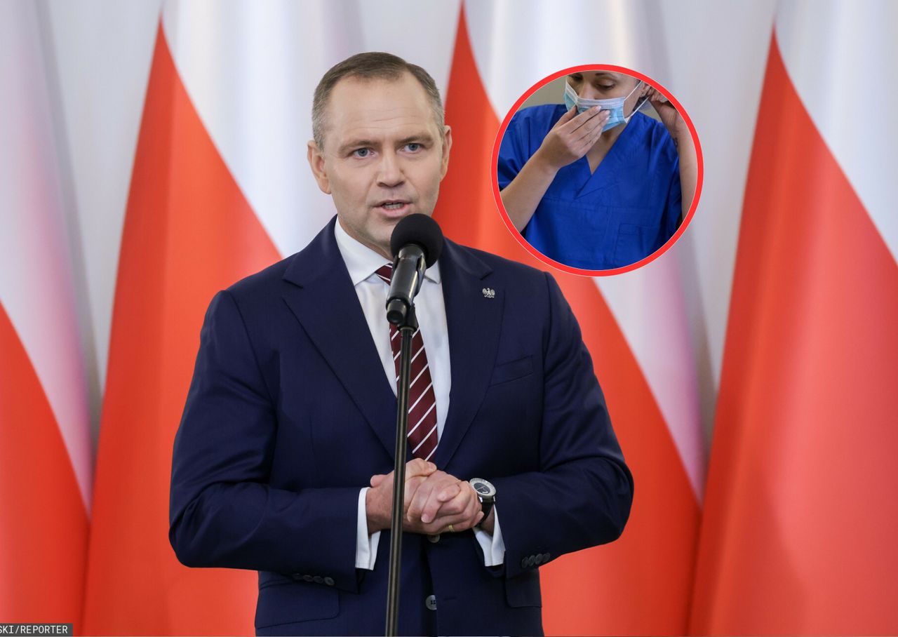 Ponad 400 lekarzy straciło uprawnienia. NIL komentuje weto prezydenta