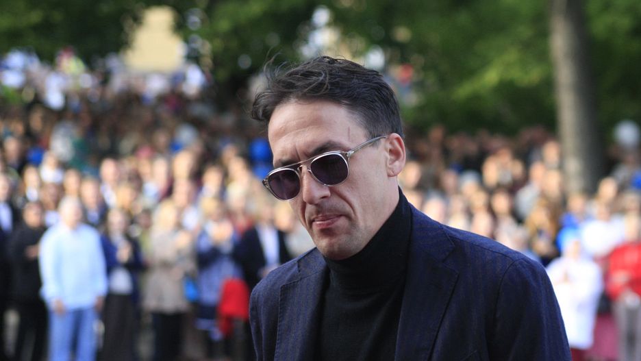 Znany rosyjski aktor wyraził solidarność z Ukrainą