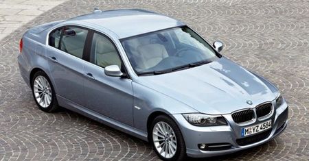 Miloin czystych BMW
