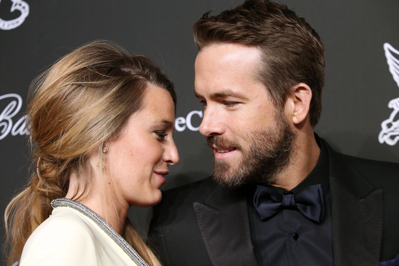 Blake Lively i Ryan Reynolds. Udzielają finansowego wsparcia ukraińskim uchodźcom