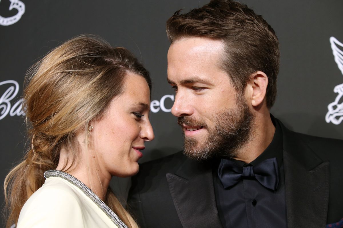 Blake Lively i Ryan Reynolds
