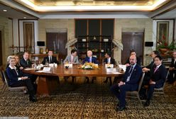 Rakieta spadła na Polskę. Pilne spotkanie G7