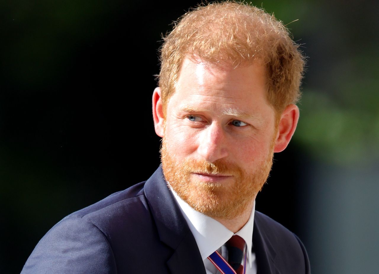 Prince Harry to Receive CAD 14M Fund Boost on 40th Birthday