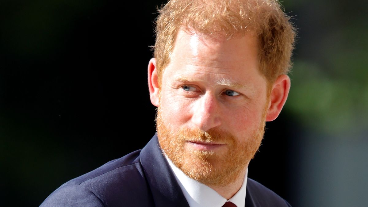 Książę Harry otrzyma osiem milionów funtów